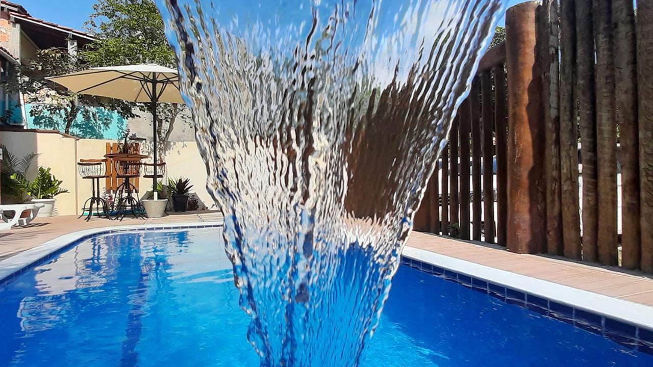 Pousada Semente بورتو سيغورو المظهر الخارجي الصورة
